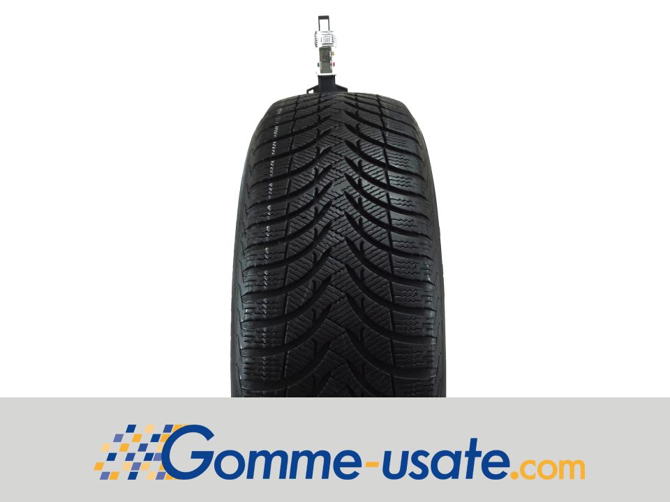 Thumb Michelin Gomme Usate Michelin 215/60 R16 99H Alpin A4 XL M+S (85%) pneumatici usati Invernale_2
